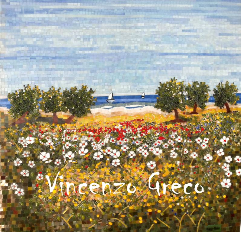 Mosaici per interni